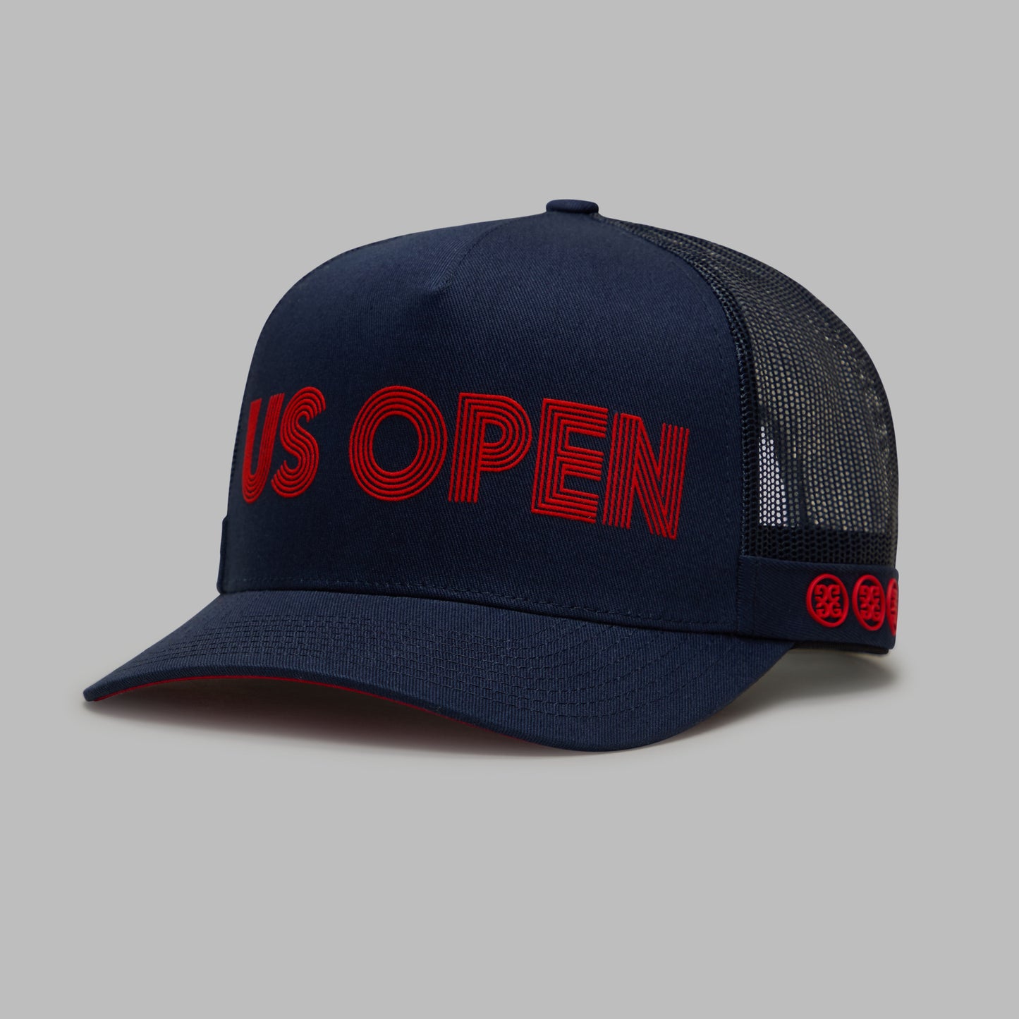 G/FORE 2026 U.S. OPEN RETRO TRUCKER HAT