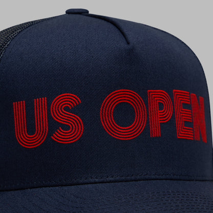 G/FORE 2026 U.S. OPEN RETRO TRUCKER HAT