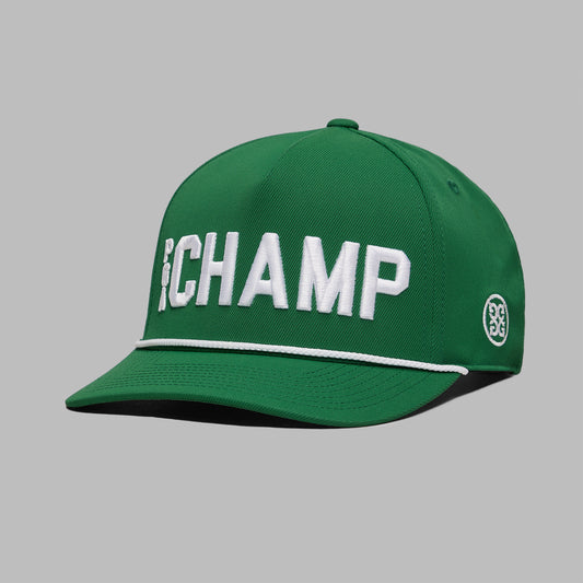 G/FORE 2026 PGA CHAMP ROPE HAT