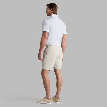 G/FORE GEO ALL PLAY STRETCH KNIT POLO
