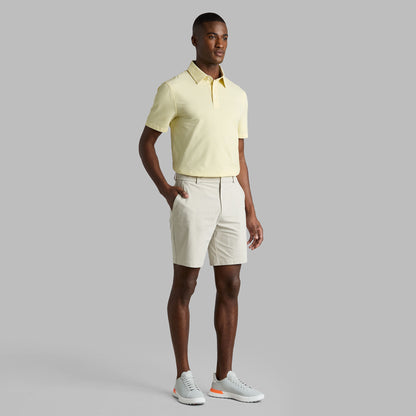 G/FORE ALL PLAY STRIPE STRETCH KNIT POLO
