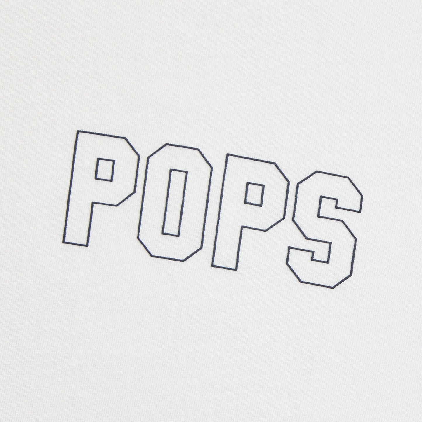 G/FORE POPS COTTON TEE