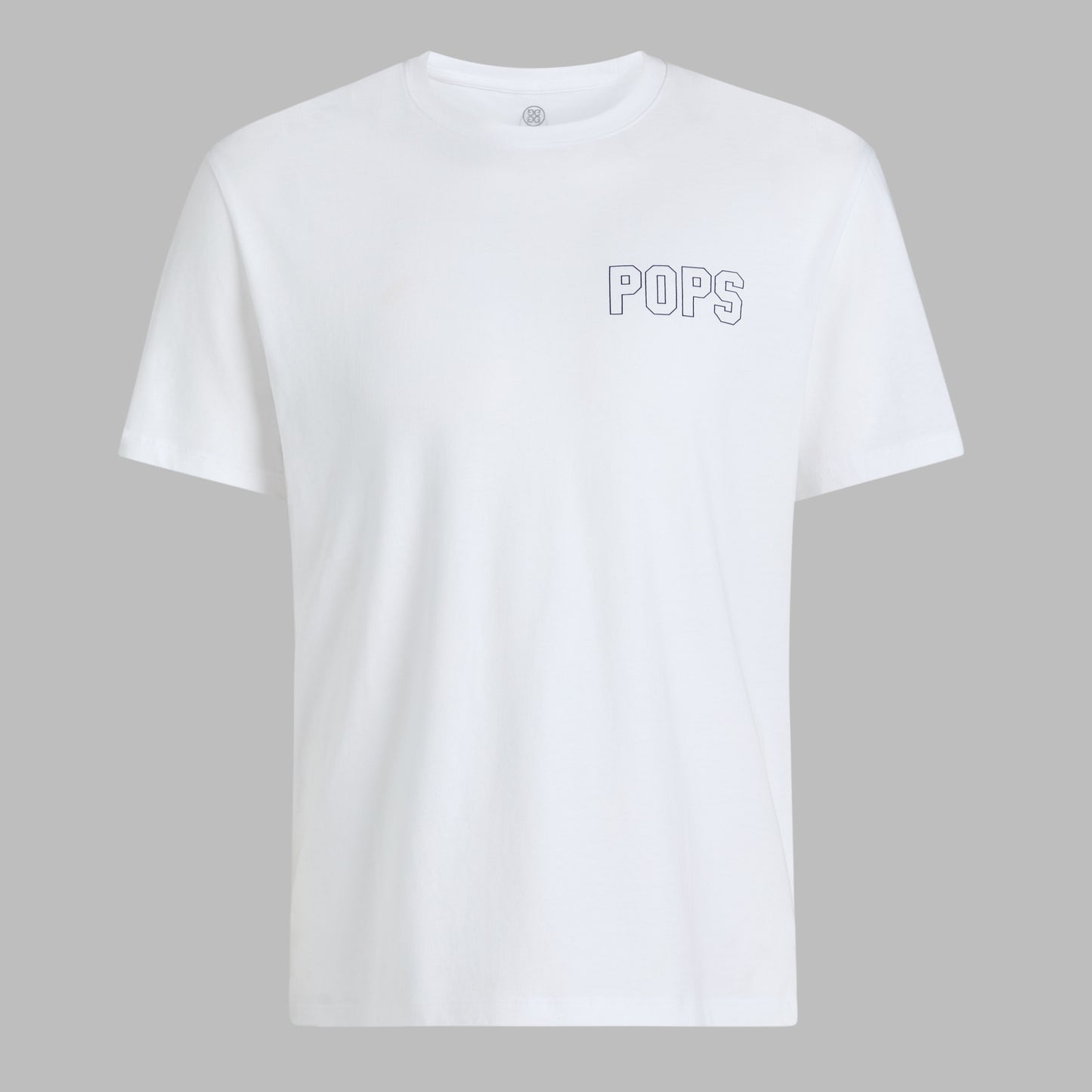 G/FORE POPS COTTON TEE