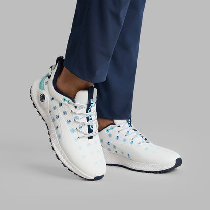 G/FORE LTD RELEASE MG4+ O2 GRADIENT SKULL & TEES GOLF SHOE
