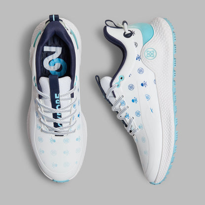 G/FORE LTD RELEASE MG4+ O2 GRADIENT SKULL & TEES GOLF SHOE