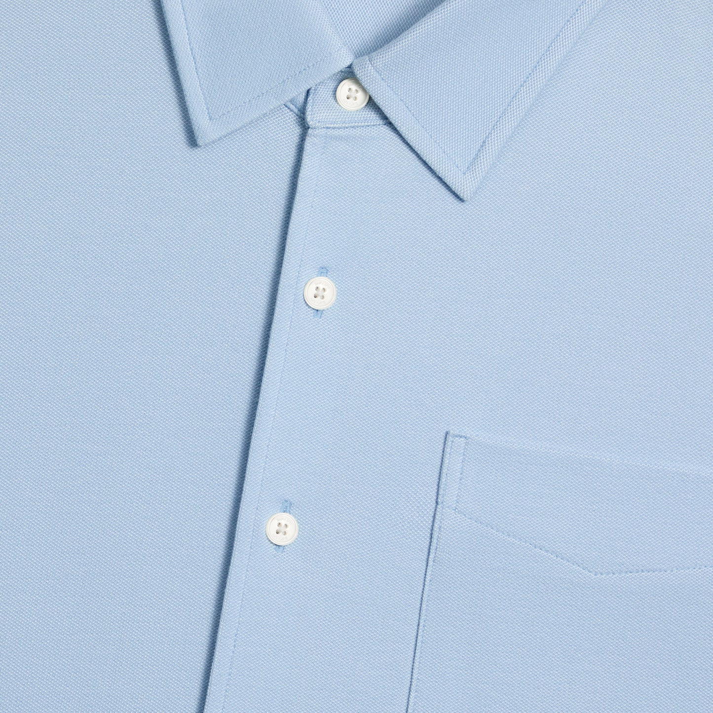 G/FORE OXFORD PIQUÉ SHIRT