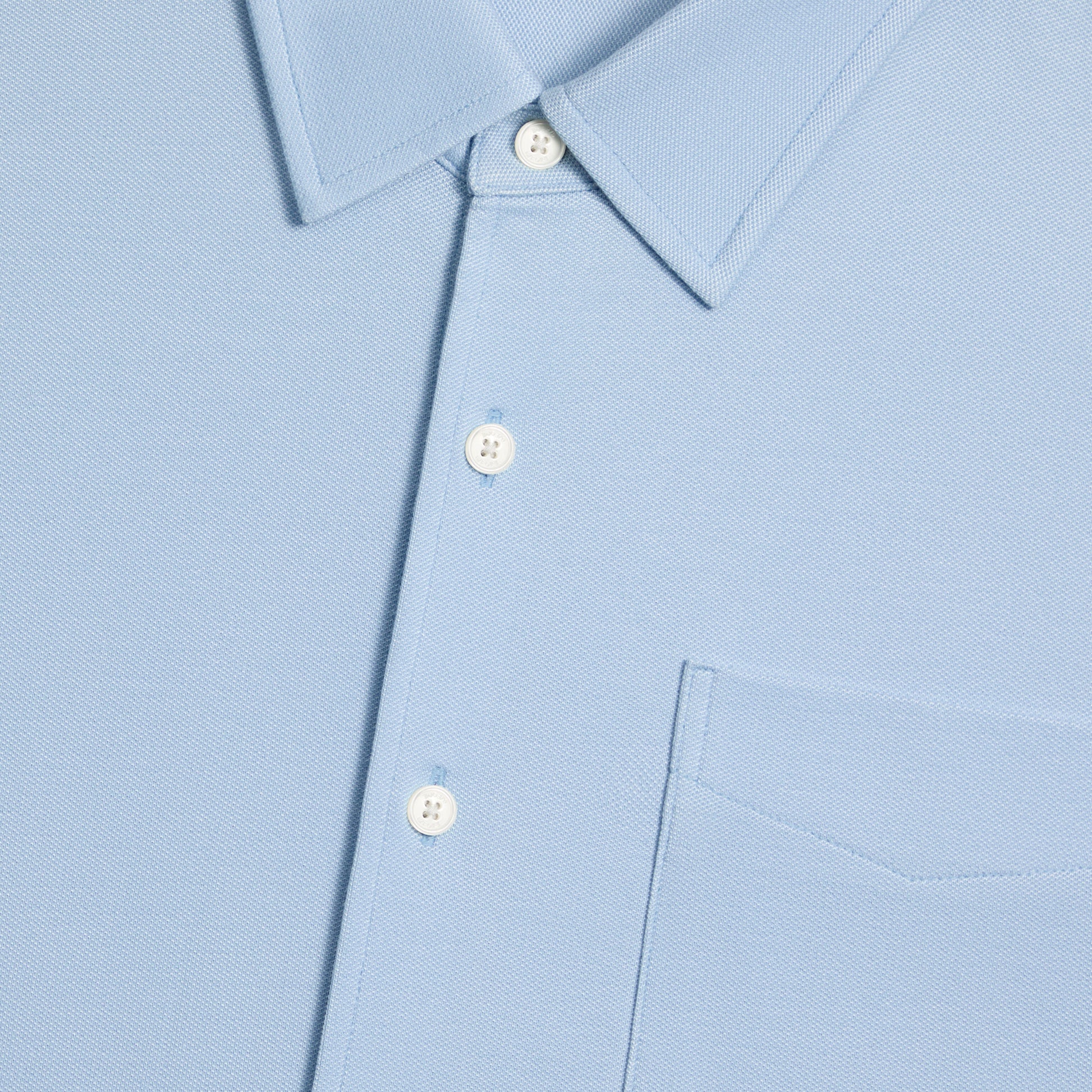 G/FORE OXFORD PIQUÉ SHIRT