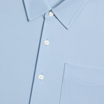 G/FORE OXFORD PIQUÉ SHIRT