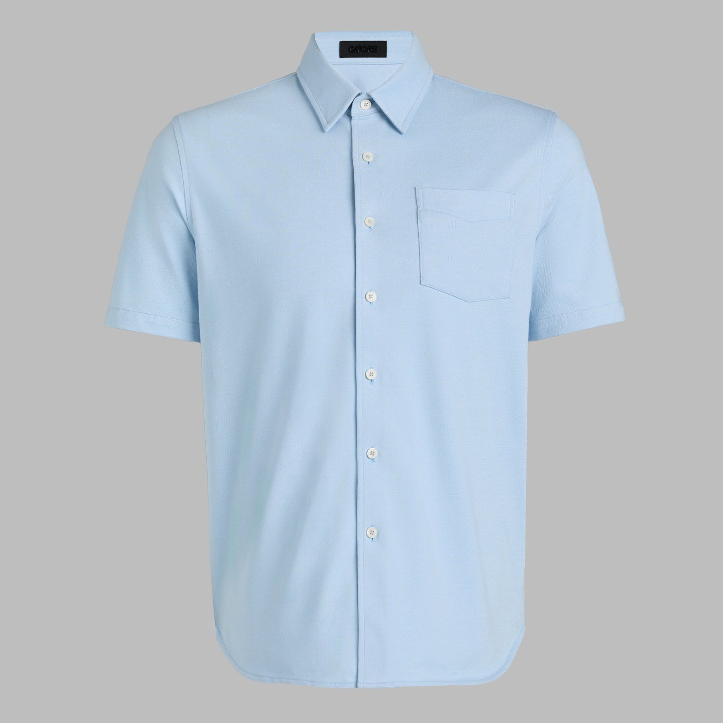G/FORE OXFORD PIQUÉ SHIRT