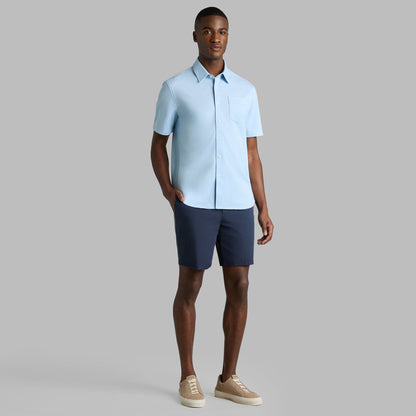 G/FORE OXFORD PIQUÉ SHIRT