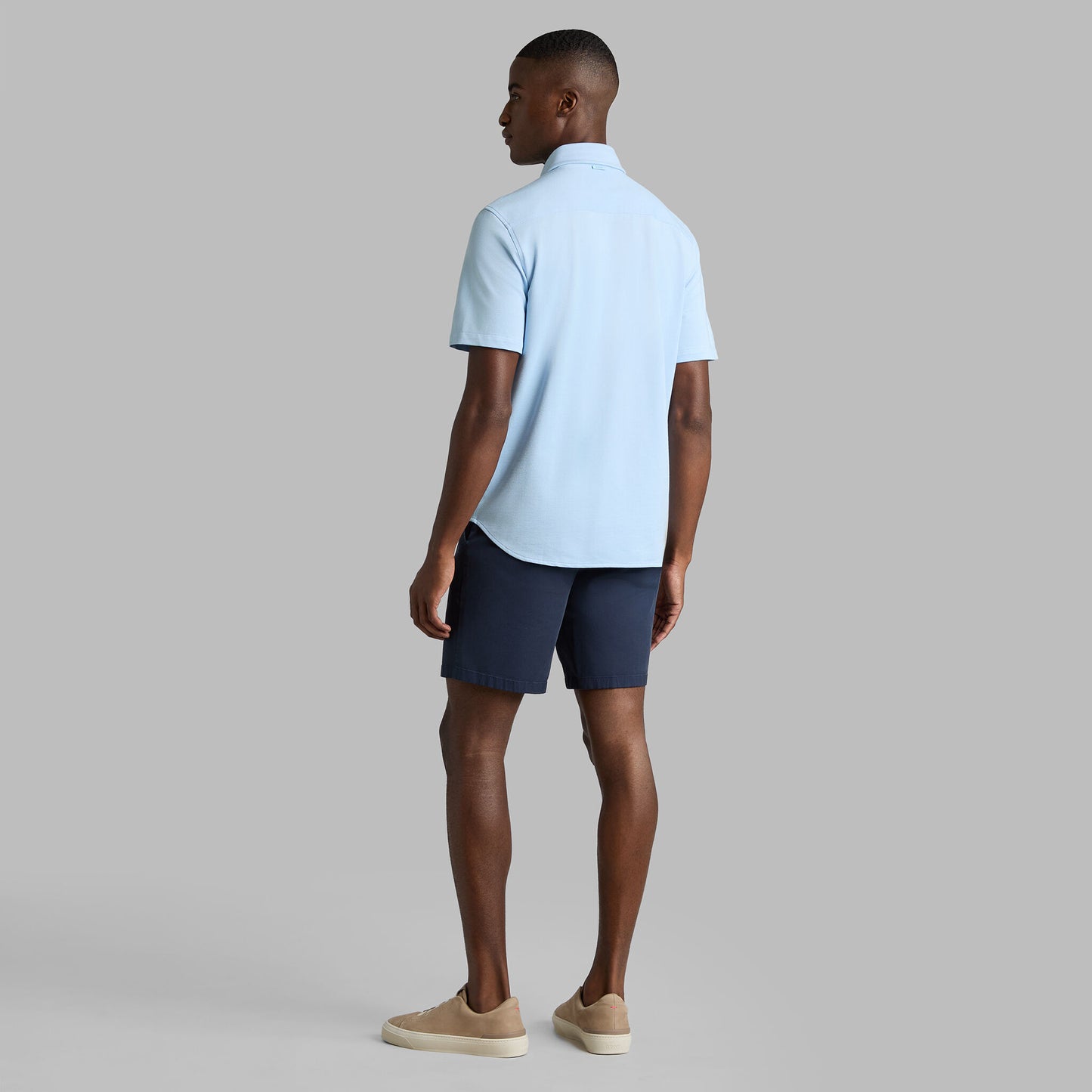 G/FORE OXFORD PIQUÉ SHIRT