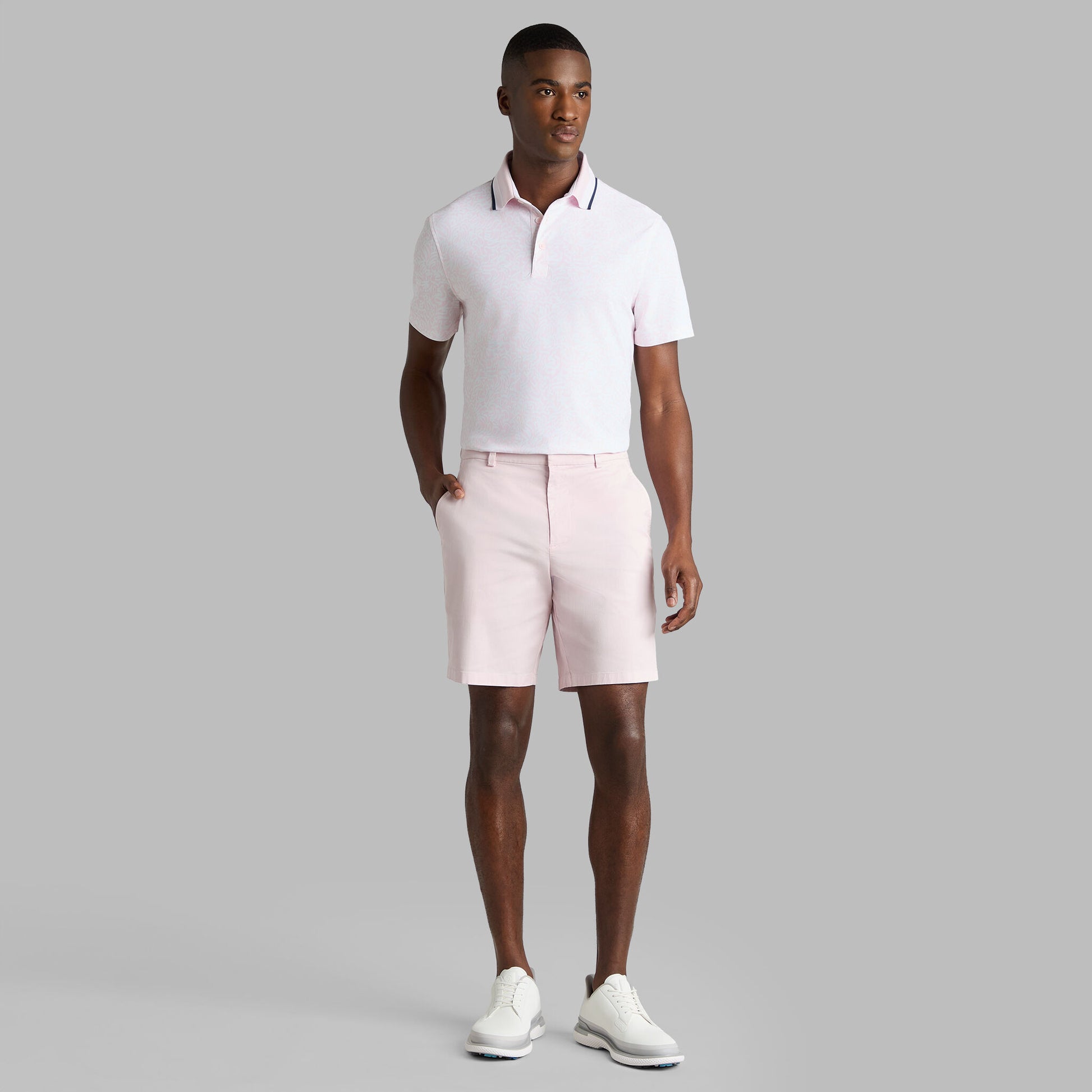 G/FORE ALL PLAY COTTON STRETCH SHORT