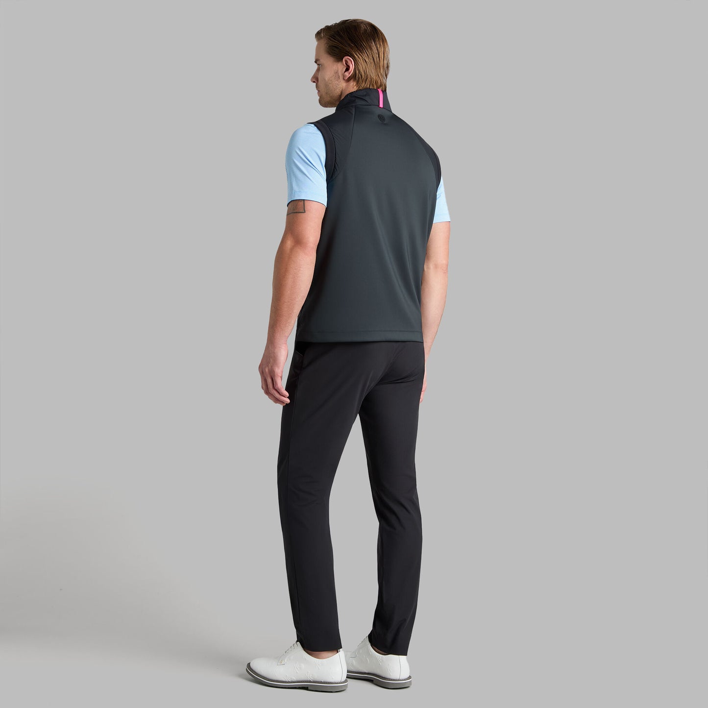 G/FORE THE MAVERICK HYBRID STRETCH VEST