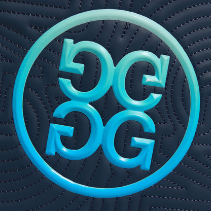 G/FORE TRIPPY QUILTED TRANSPORTER TOUR CARRY GOLF BAG