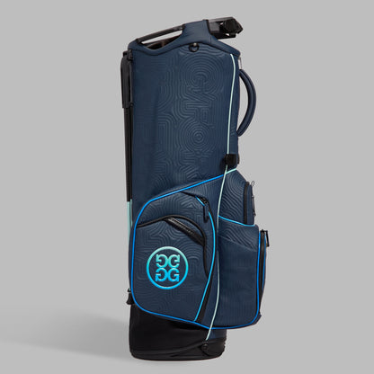 G/FORE TRIPPY QUILTED TRANSPORTER TOUR CARRY GOLF BAG