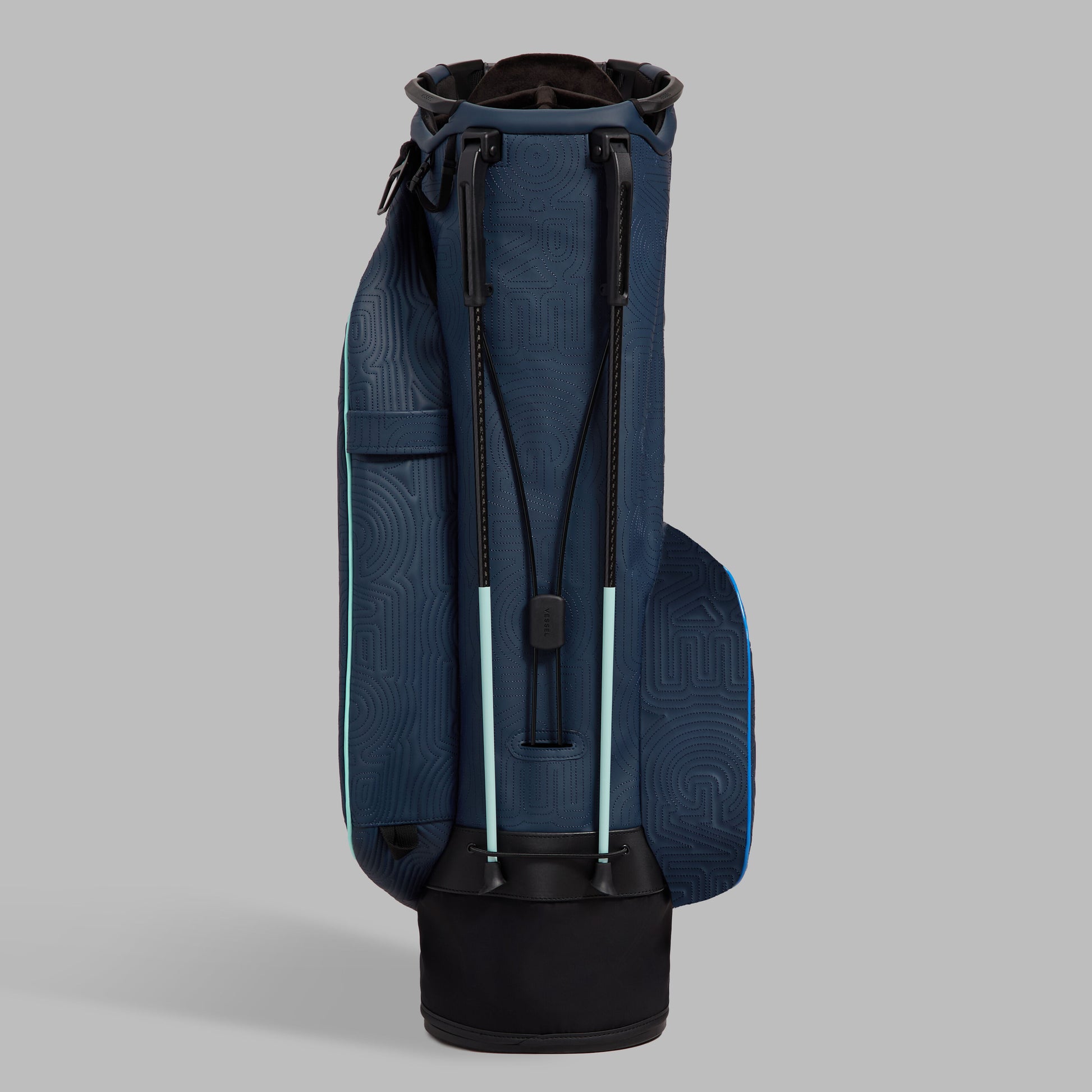 G/FORE TRIPPY QUILTED TRANSPORTER TOUR CARRY GOLF BAG