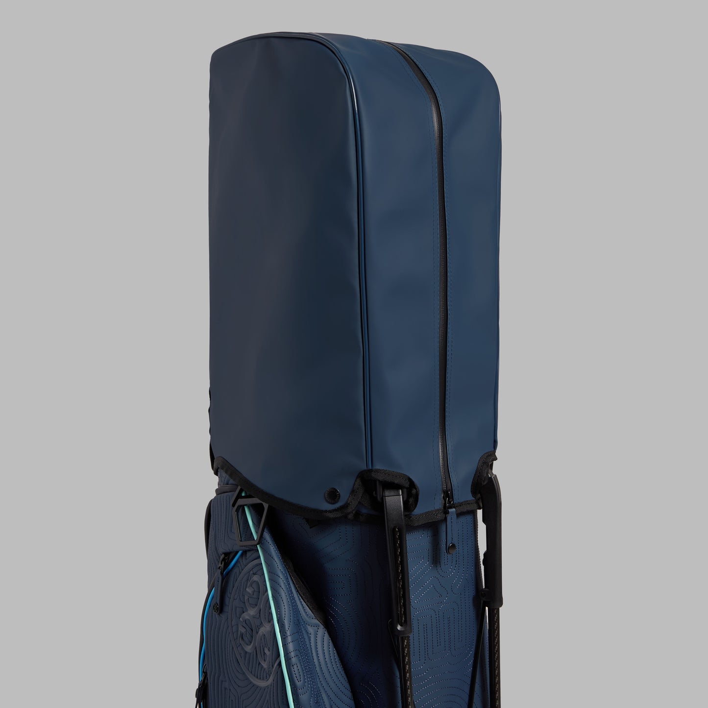 G/FORE TRIPPY QUILTED TRANSPORTER TOUR CARRY GOLF BAG