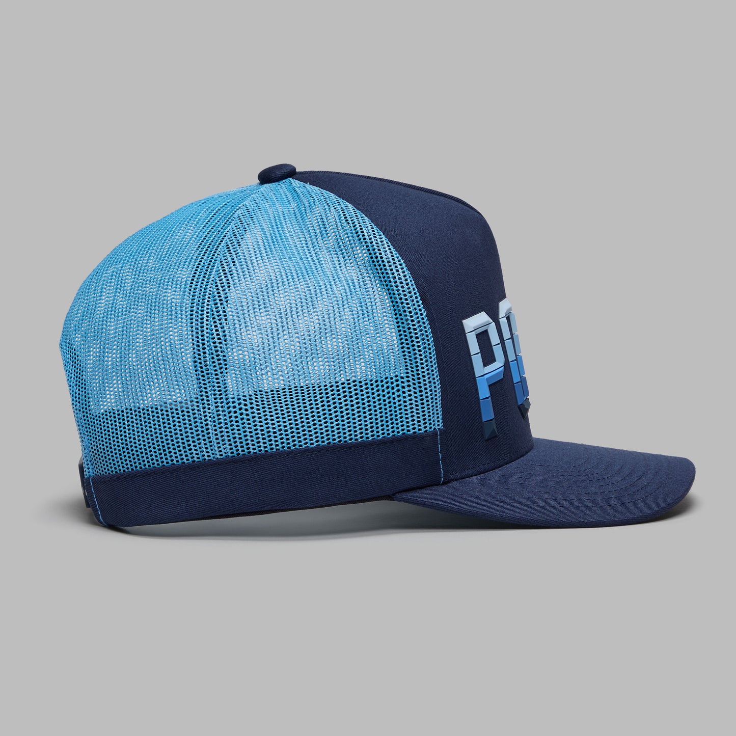 G/FORE POPS GRADIENT TALL TRUCKER HAT