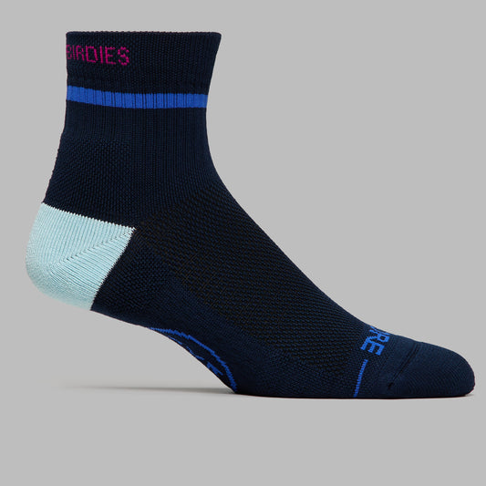 G/FORE PRAY FOR BIRDIES 1/4 SOCK |ACCESSORIES