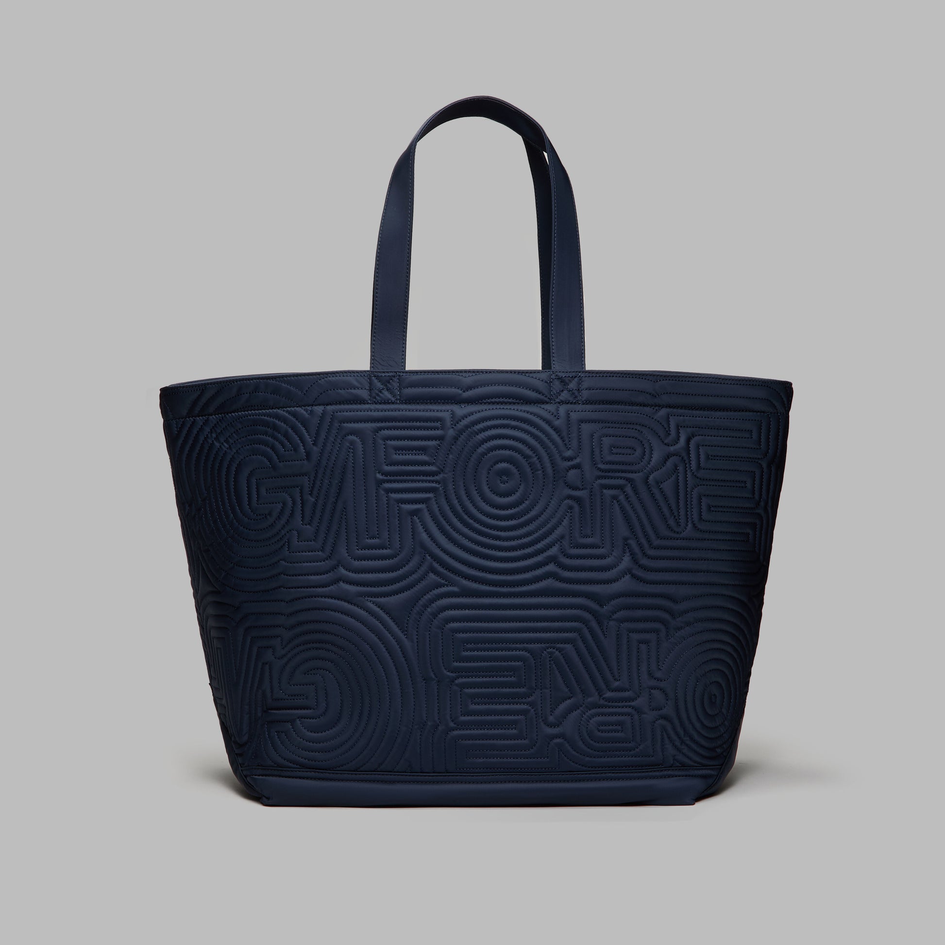 G/FORE TRIPPY QUILTED CLUB TOTE BAG