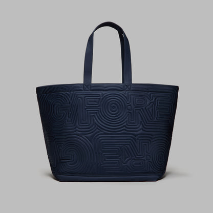 G/FORE TRIPPY QUILTED CLUB TOTE BAG
