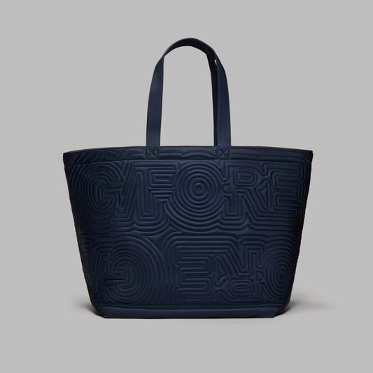 G/FORE TRIPPY QUILTED CLUB TOTE BAG