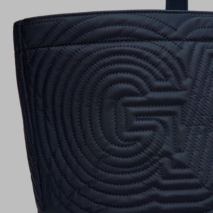 G/FORE TRIPPY QUILTED CLUB TOTE BAG