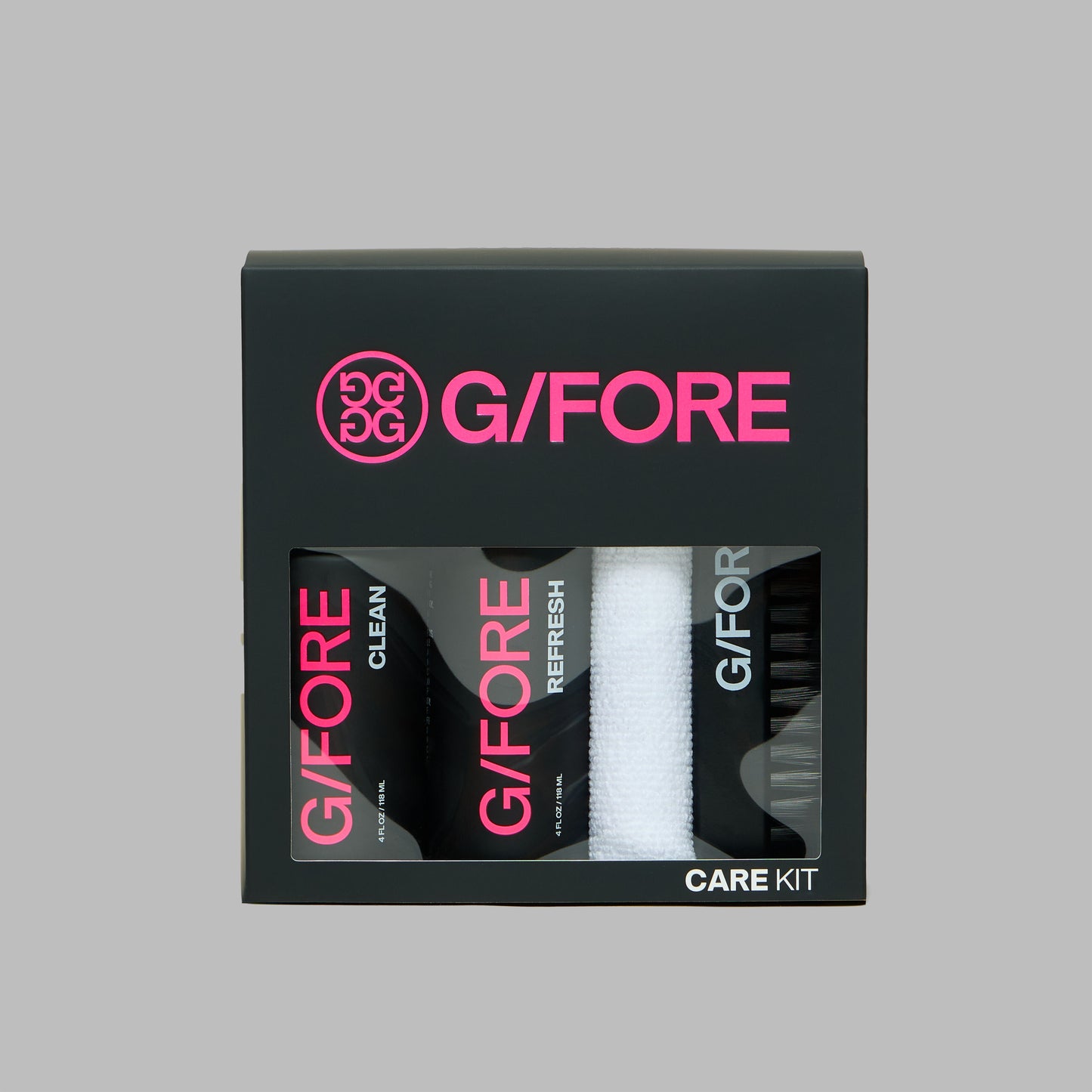 G/FORE SHOE CLEANING KIT