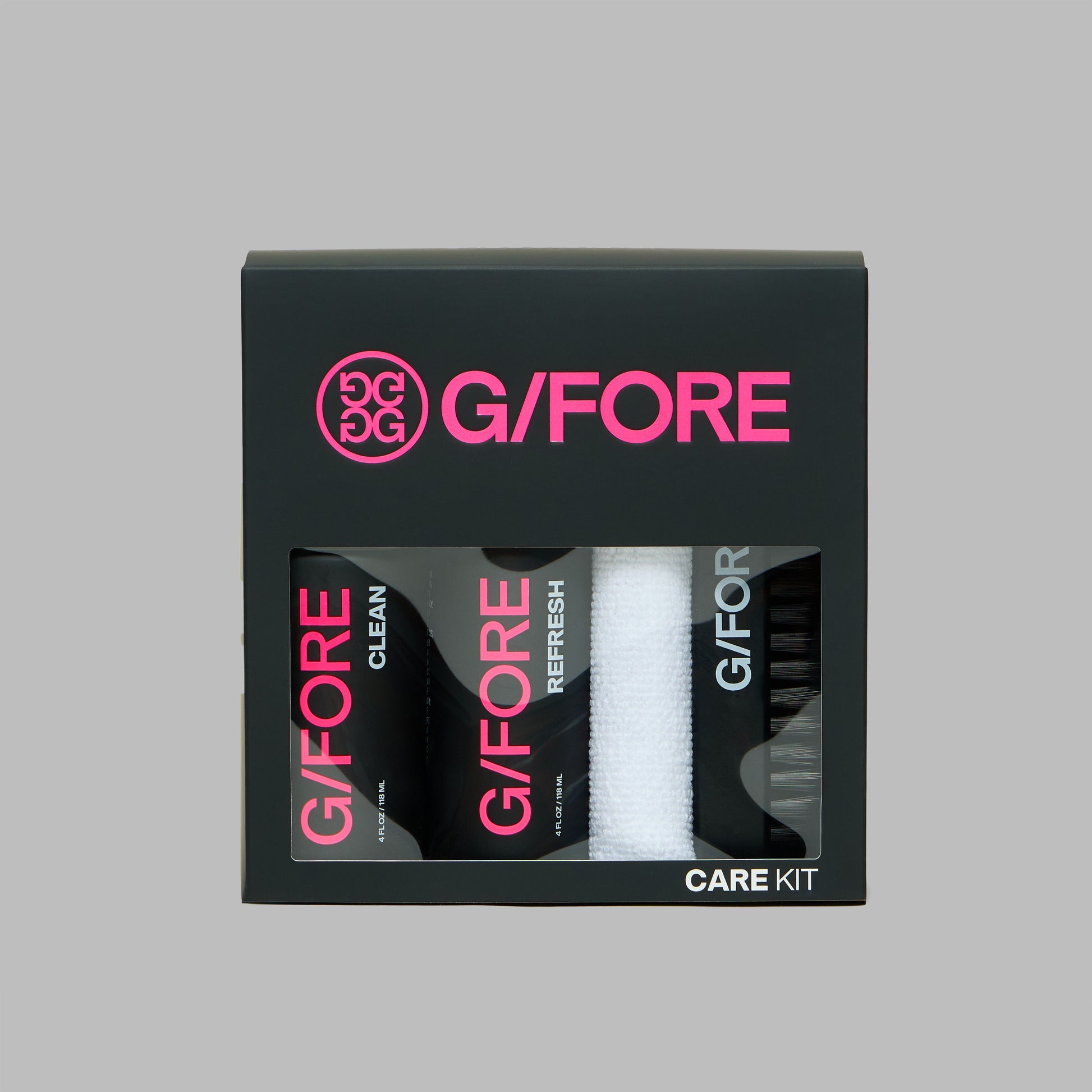 G/FORE SHOE CLEANING KIT