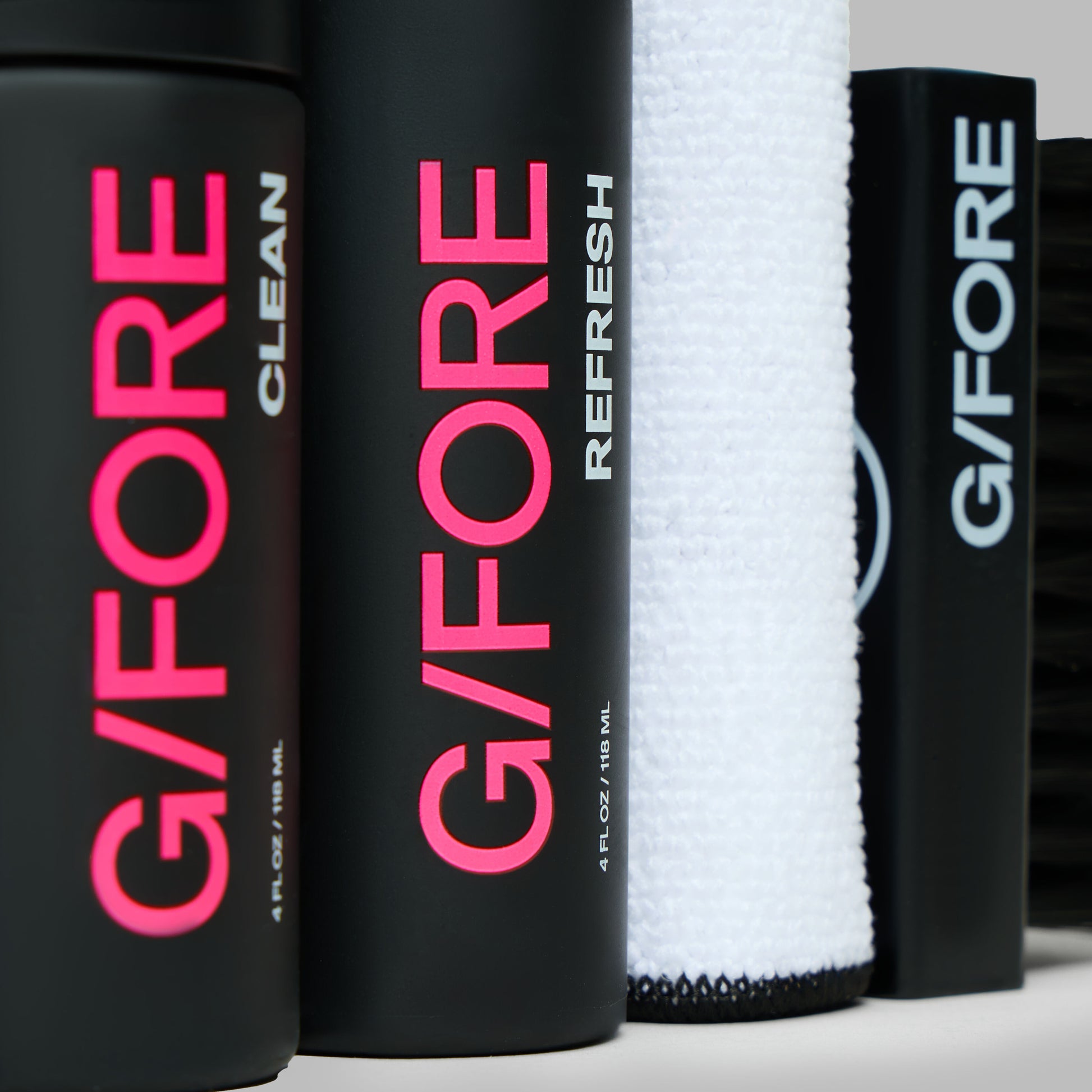 G/FORE SHOE CLEANING KIT