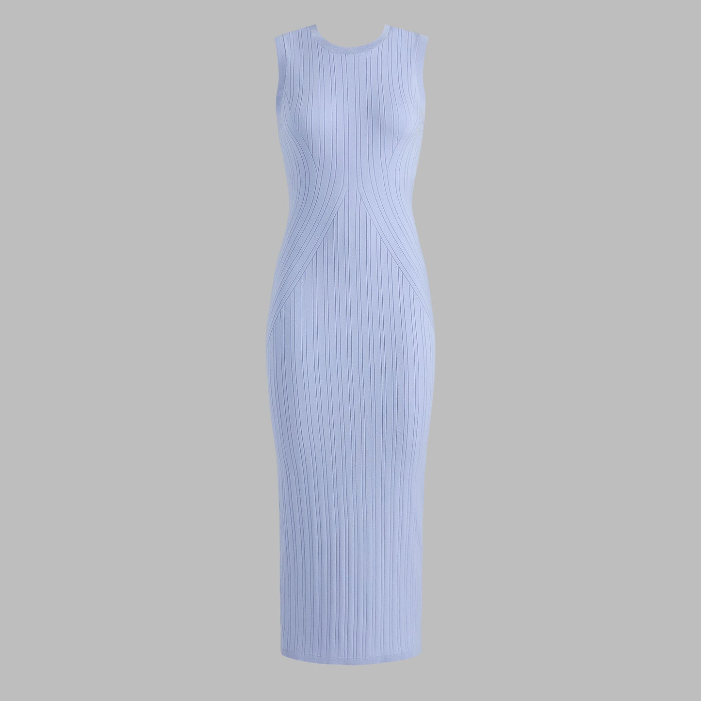 G/FORE REFINED KNIT SLEEVELESS DRESS