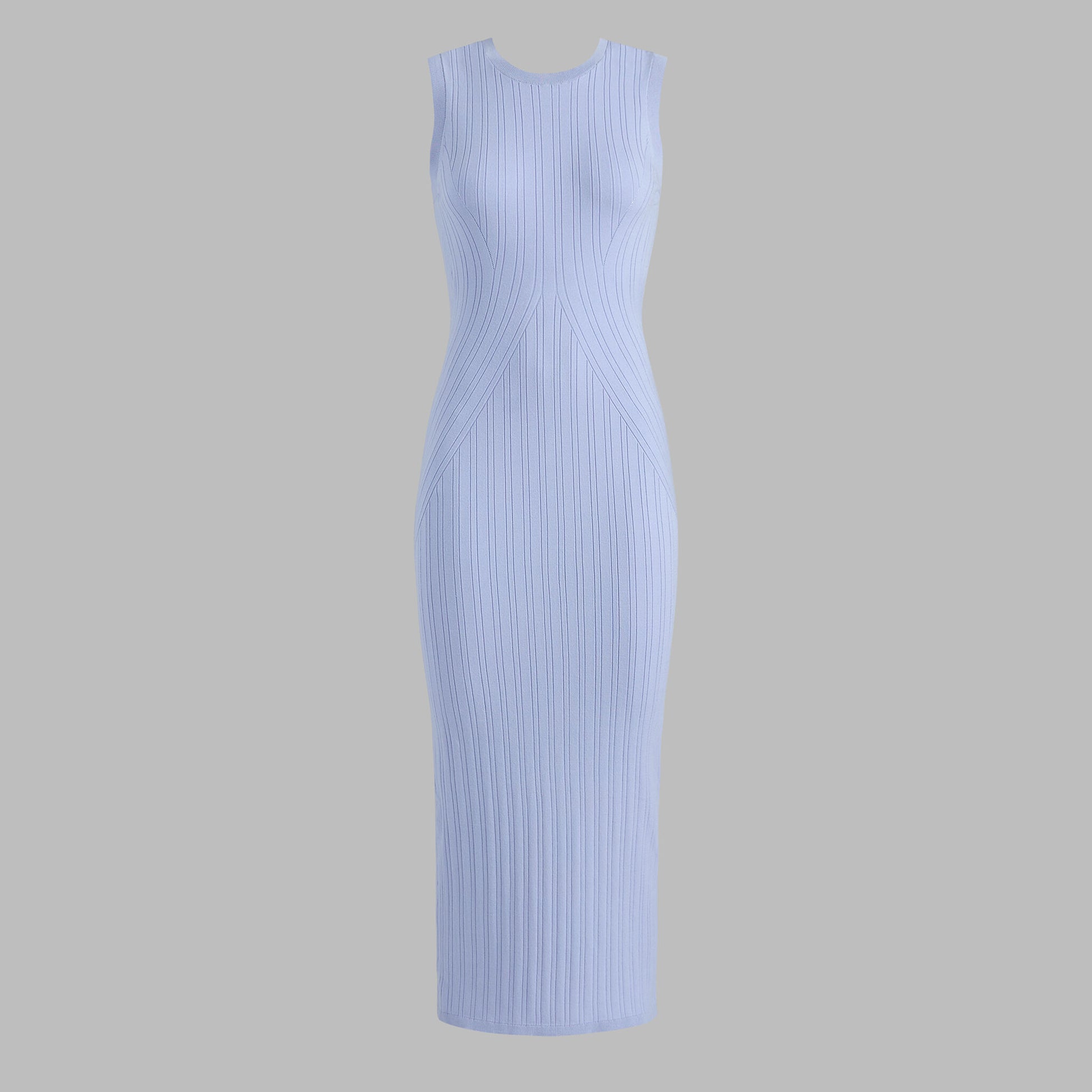 G/FORE REFINED KNIT SLEEVELESS DRESS