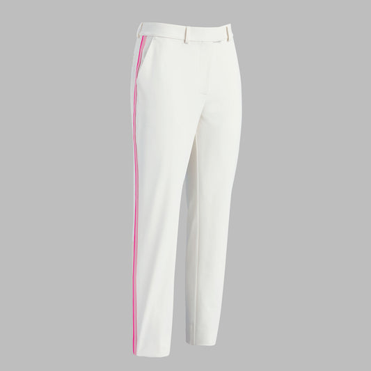 G/FORE TUX SHADOW STRETCH STRAIGHT LEG TROUSER