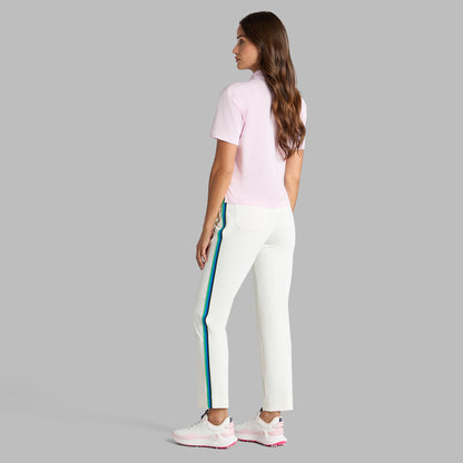 G/FORE TUX SHADOW STRETCH STRAIGHT LEG TROUSER