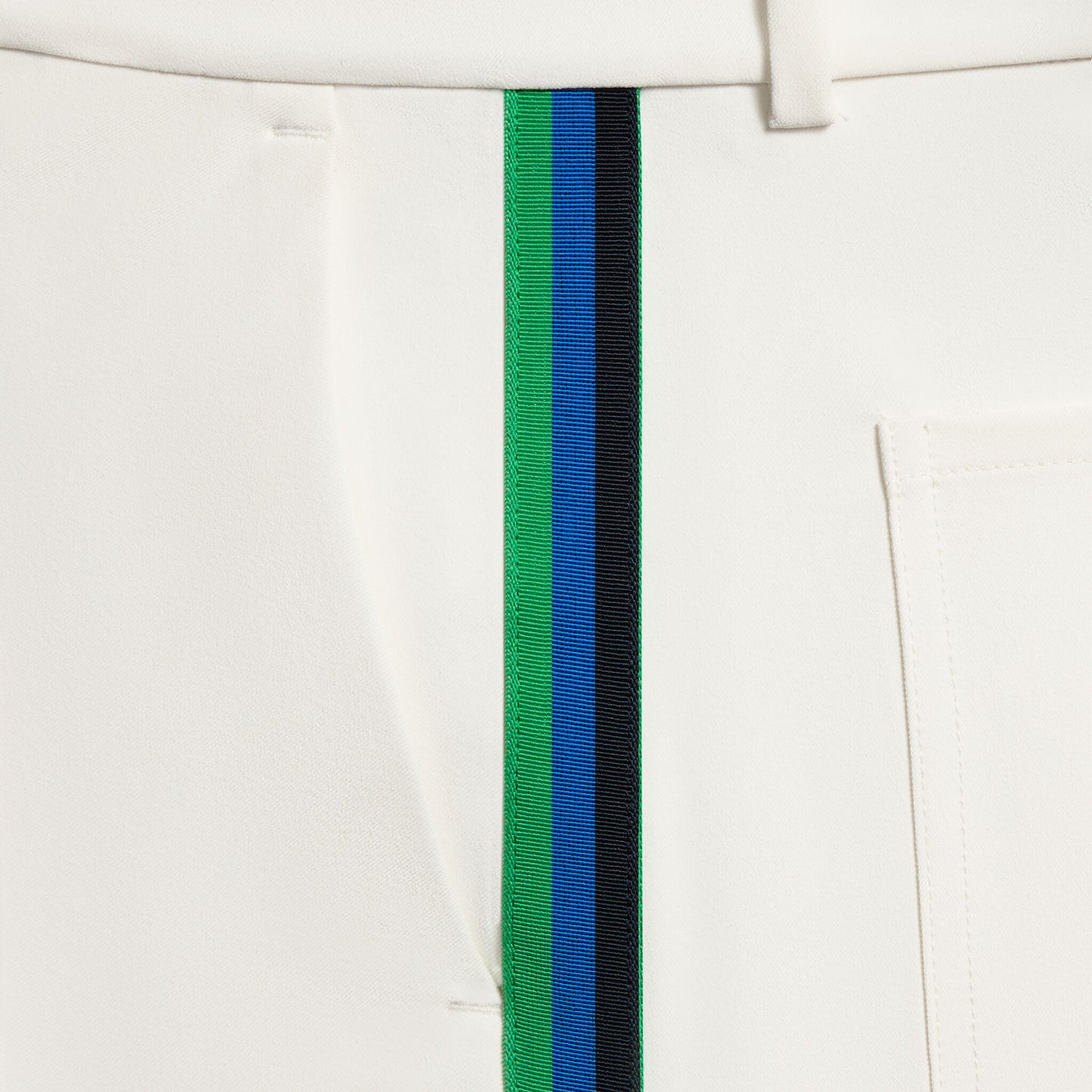 G/FORE TUX SHADOW STRETCH STRAIGHT LEG TROUSER