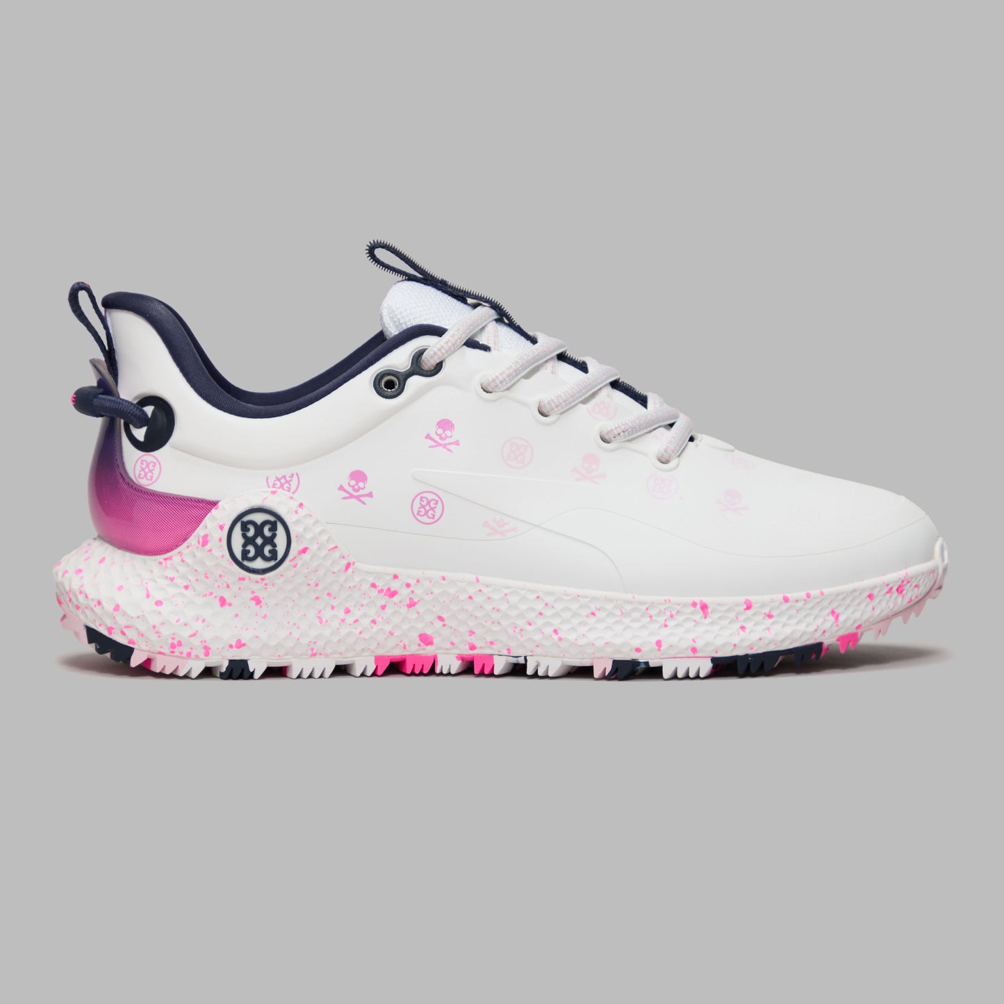 G/FORE MG4+ O2 GRADIENT SKULL & TEES GOLF SHOE