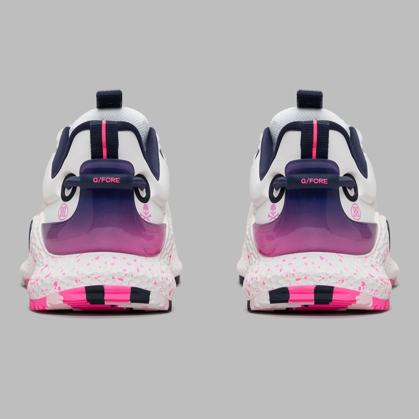 G/FORE MG4+ O2 GRADIENT SKULL & TEES GOLF SHOE