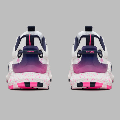 G/FORE MG4+ O2 GRADIENT SKULL & TEES GOLF SHOE