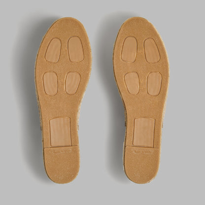 G/FORE METAL TEES PONY HAIR ESPADRILLE