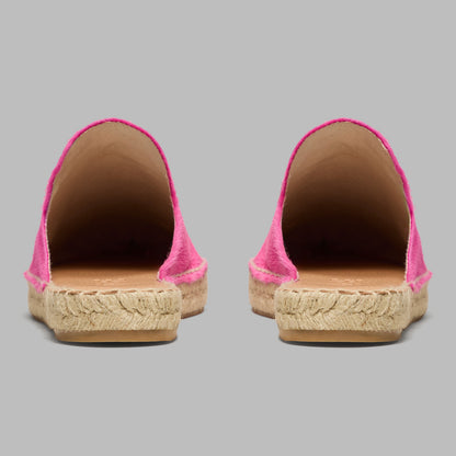 G/FORE METAL TEES PONY HAIR ESPADRILLE
