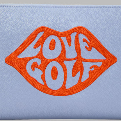 G/FORE LOVE G ON-THE-GO BAG