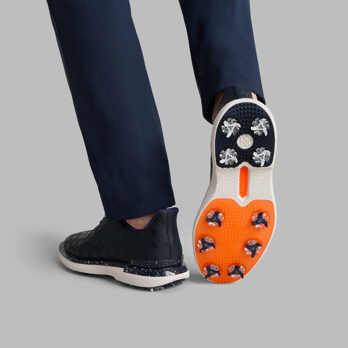 G/FORE GALLIVAN2R G/LOCK SKULL & TEES GOLF SHOE