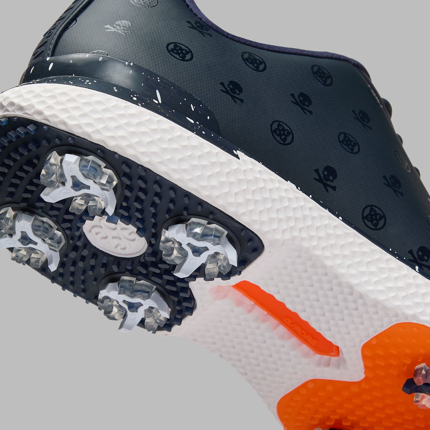 G/FORE GALLIVAN2R G/LOCK SKULL & TEES GOLF SHOE