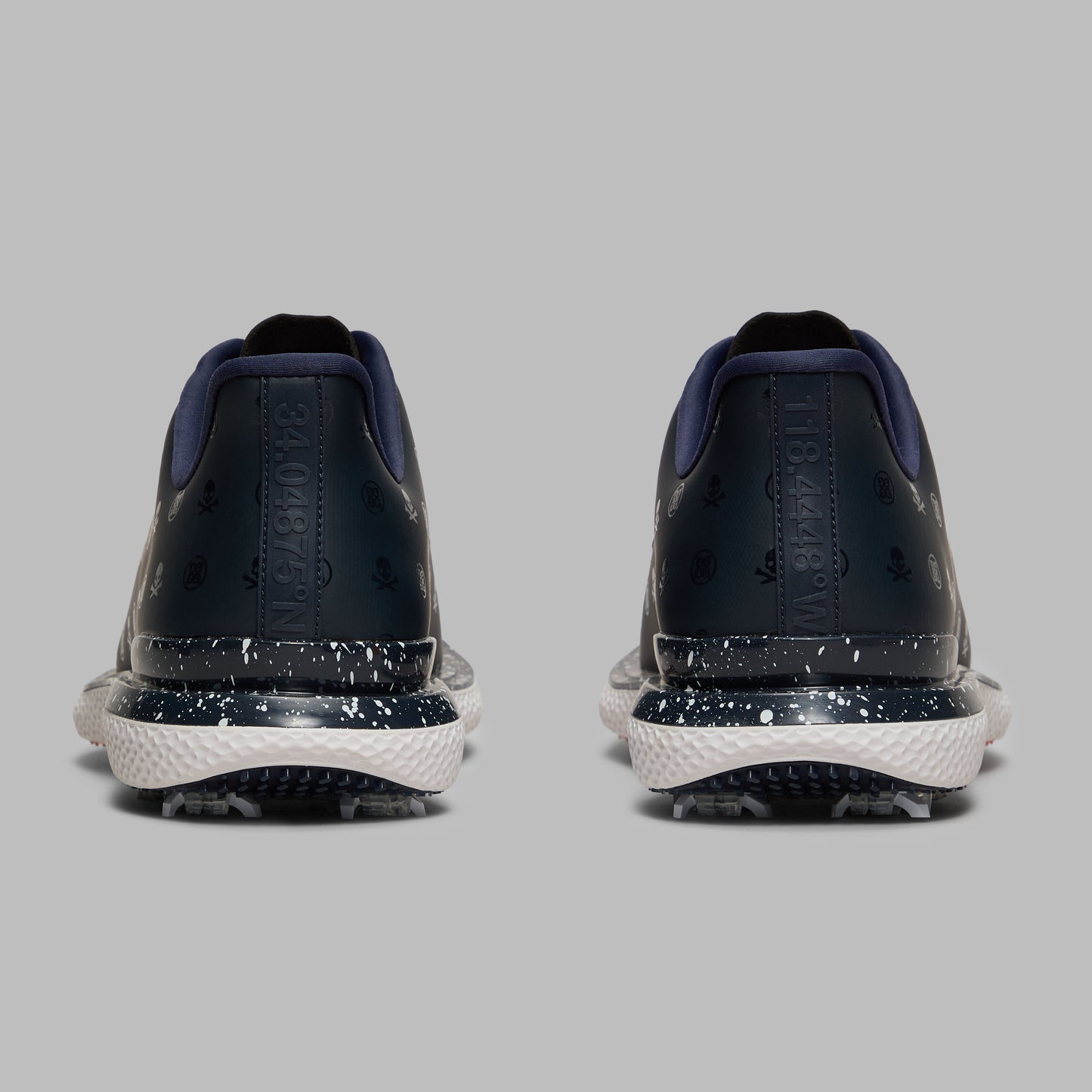 G/FORE GALLIVAN2R G/LOCK SKULL & TEES GOLF SHOE