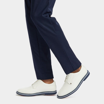 G/FORE GALLIVANTER PEBBLE LEATHER GOLF SHOE