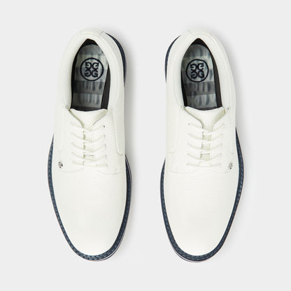 G/FORE GALLIVANTER PEBBLE LEATHER GOLF SHOE