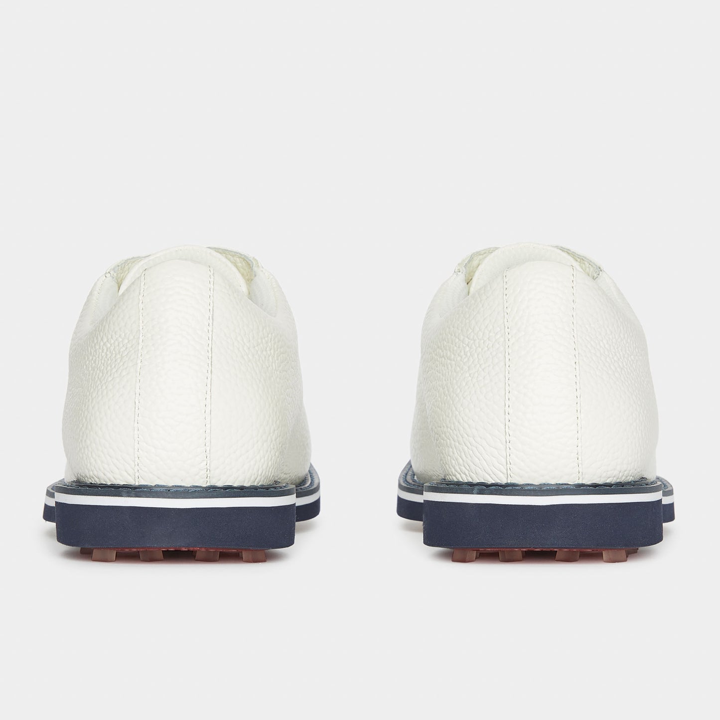 G/FORE GALLIVANTER PEBBLE LEATHER GOLF SHOE