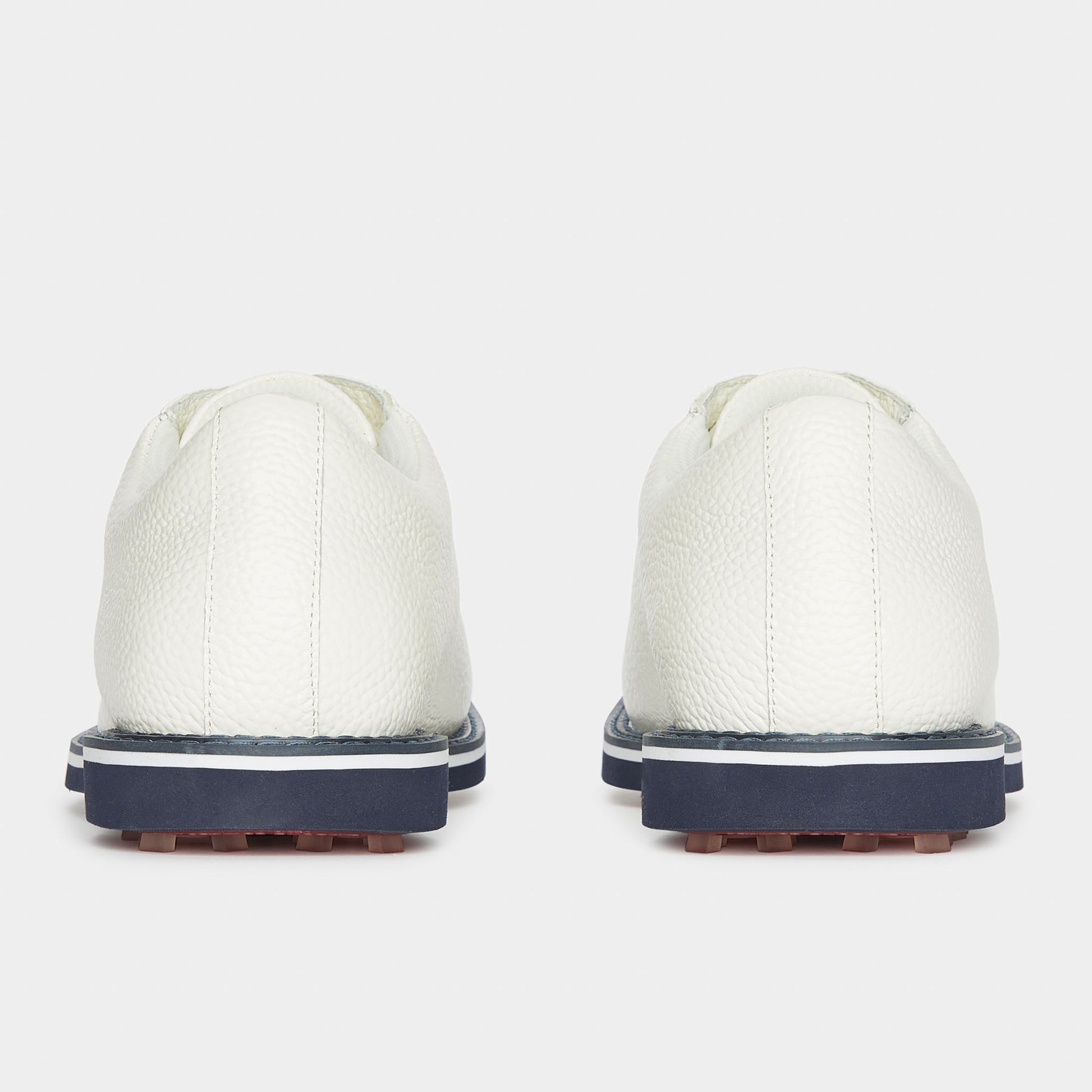 G/FORE GALLIVANTER PEBBLE LEATHER GOLF SHOE