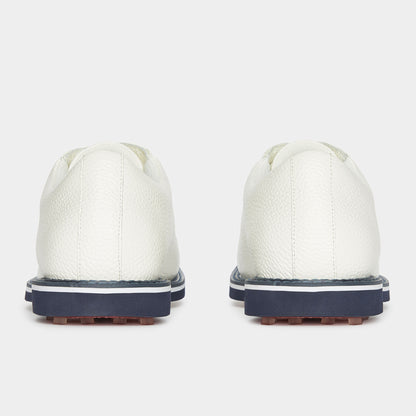 G/FORE GALLIVANTER PEBBLE LEATHER GOLF SHOE
