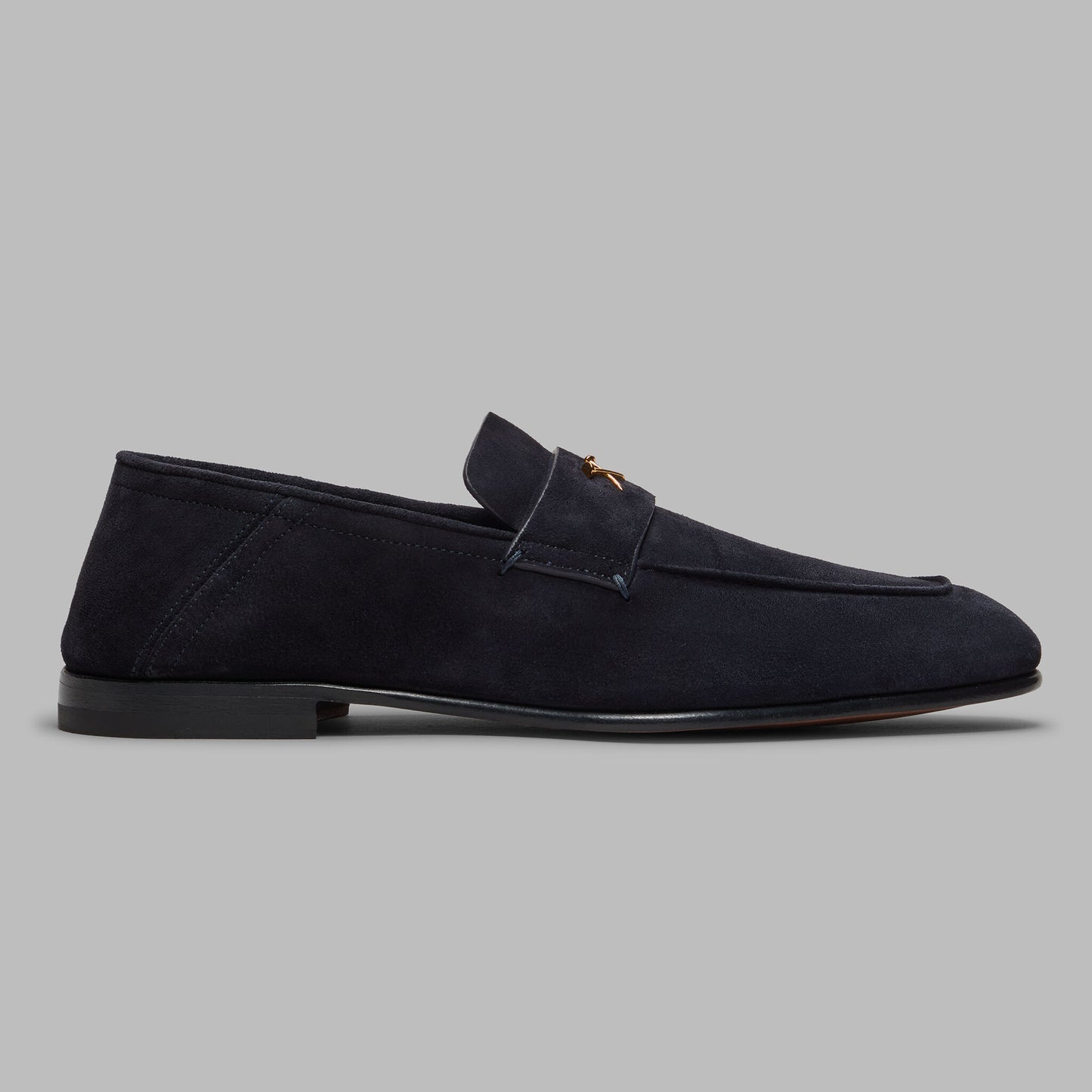 G/FORE METAL TEES SUEDE FLEX LOAFER